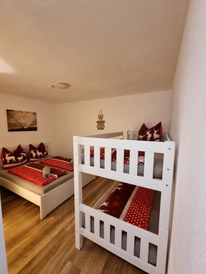 Apartement Klingenschmid Volders Bagian luar foto