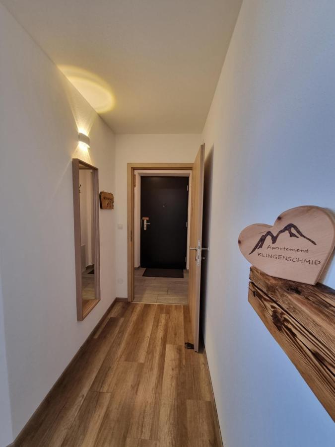 Apartement Klingenschmid Volders Bagian luar foto