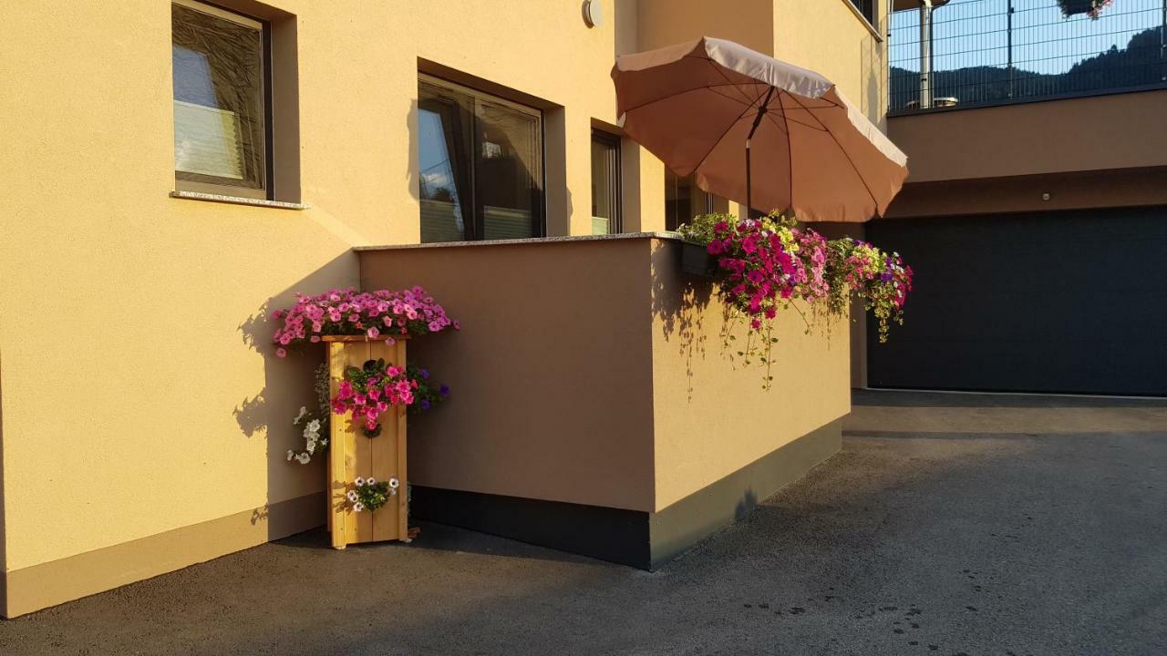 Apartement Klingenschmid Volders Bagian luar foto