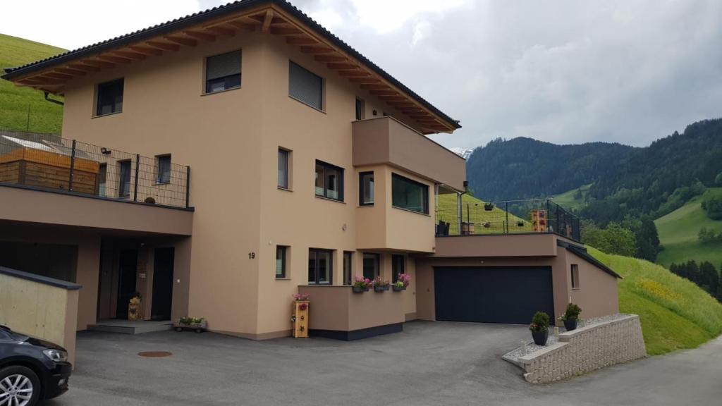 Apartement Klingenschmid Volders Bagian luar foto